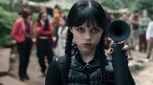 This year, outcasts are IN 🖤 Here we woe again for Wednesday Season 2, with Part 1 coming on August 6 and Part 2 coming on September 3, only on Netflix! | Netflix