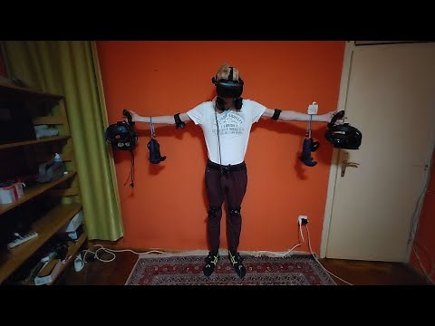 Is 10 point tracking really worth it? (VRChat)