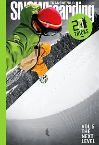 Transworld Snowboarding, 20 Tricks Vol. 5