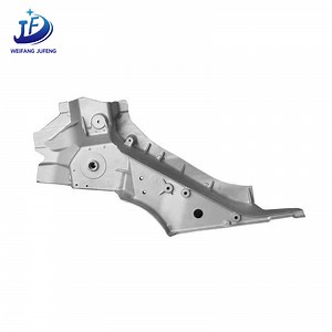 [Hot Item] OEM Motor Parts Aluminum Alloy Die Casting Parts