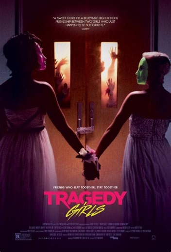 Tragedy Girls: Trailer 2