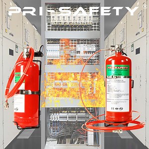 [Hot Item] Electrical Panel Automatic Fire Suppression System for UPS Battery Cabinets and Electrical Panel