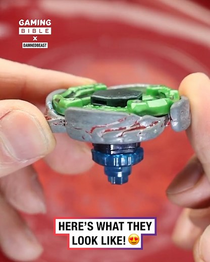Random Beyblade metal combos - who will come out on top 🔥 | GAMINGbible