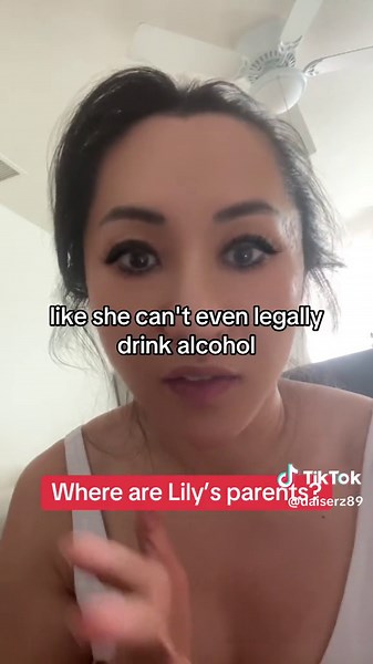 Mom boss Daisy on TikTok