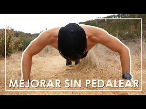 EL ENTRENAMIENTO CRUZADO MEJORA EL RENDIMIENTO CICLISTA