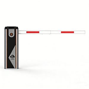 [Hot Item] Auto Arm Barrier Gate Smart Remote Control Parking Boom Automatic Barrier