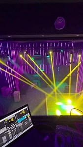 1.8K views · 64 reactions | Thanks @top_dutch_company 3D lighting setup completed at V8club in Hat Yai, Thailand. This project utilized two 3D matrix lighting systems: a 9-LED corn light system and a ladder matrix system. The two lighting effects blended seamlessly on site. #Thailand #Bar #madrix #lightingeffects #barlighting cornlights laddermatrixmatrix 3Dlighting customlighting madrixlighting madrixeffects | MADRIX | Facebook
