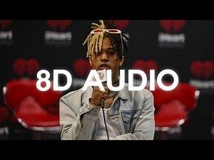 XXXTENTACION - Save Me! (8D AUDIO) #xxxtentacion
