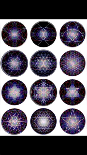 1.4K views · 42 reactions | A fusion of sacred geometry and my experiments with visual sound wave patterns. #soundhealing #soundtherapy #soundwaves #soundwaveart #sacredgeometry #art #positivity #calmyourmind #mediation | Natureofflowers | Facebook