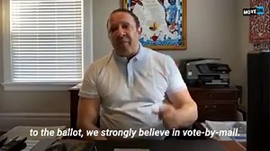 14K views · 279 reactions | Karine Jean-Pierre spoke with former New Orleans Mayor Marc Morial about the need for vote-by-mail to enfranchise voters during the pandemic. | MoveOn | Facebook
