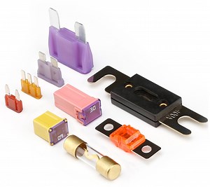 [Hot Item] ATM Atc ATO Att Maxi Standard Mini Micro Micro2 Low Profile Blade Plug-in Auto Fues Bolt-on Bolt Down Mega MIDI Anl Anm Ans Jcase Fuse Automotive Car Fuse