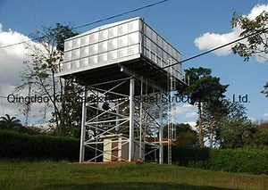 [Hot Item] Steel Structure Water Tank Tower