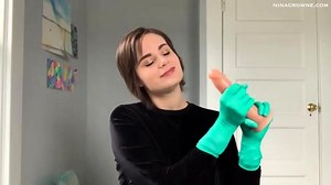 nina-crowne-surgical-gloves-handjob-joi