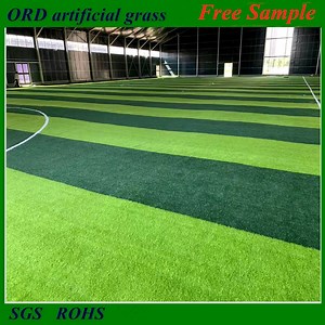 [Hot Item] Artificial Turf Carpet Grass for Soccer Court Futbol Floor Synthetic Grass for Football Pitches 50mm