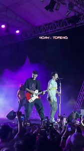 1.4K views · 43 reactions | TOPENG | NOAH #Noah #Topeng | MERDEKA CORNER | Facebook