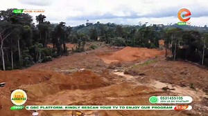 Nobody has officially inform Akonta mining over license revocation - legal Team member #EzraTV #ezraradio #edigitalstudio #Galamsey #Mining #tv3 #CitiVerify #ChannelOneNews | Ezra Radio