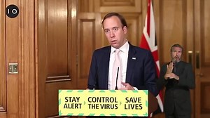 Matt Hancock announces expansion of coronavirus testing in care homes