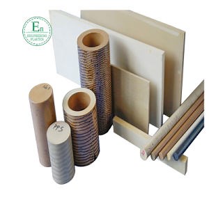 [Hot Item] PPS Plastic Rod Plate Processing Parts