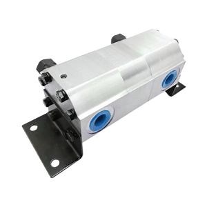 [Hot Item] Tongte Brand Casappa John Blue Priority Parker Vivoil Delta Type Concentric Pressure Compensated Rotary Gear Type Hydraulic Flow Divider Valve