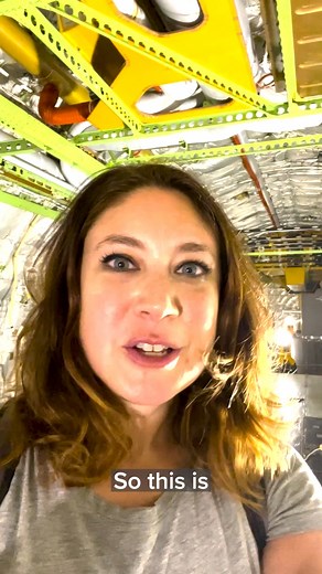 What does it take to turn an old passenger plane into a cargo hauler? | CNBC