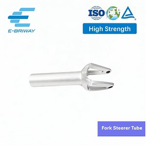 [Hot Item] Fork Steerer Tube Shenzhen Aluminum Forging High Precision OEM Service for Bicycle Parts