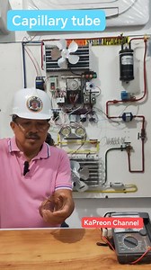 42K views · 934 reactions | Refrigerant distributor or Capillary tube #highlightseveryone #KaPreonChannel #viralreelsシ #adsonreels #highlight #StarsEverywhere #Refrigerator | KaPreon Channel | Facebook