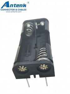 [Hot Item] DIP Type Dual AAA Battery Holders