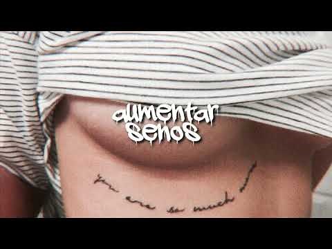 {PODEROSO} Aumentar senos • subliminal