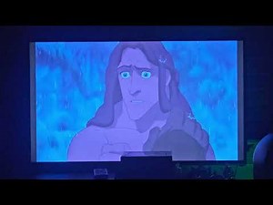 Tarzan (1999) - Kerchak's death scene