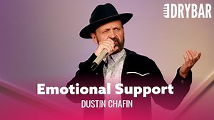 This is getting out of hand... Dustin Chafin | Dry Bar Comedy