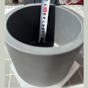 [Hot Item] Eco-Friendly Graphite Crucible for Sustainable Vacuum Aluminum Plating Practices