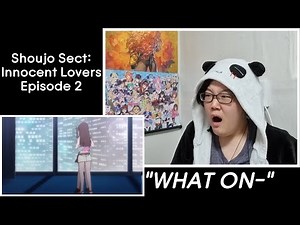 Newbie Jun Reacts | Shoujo Sect: Innocent Lovers (Episode 2)