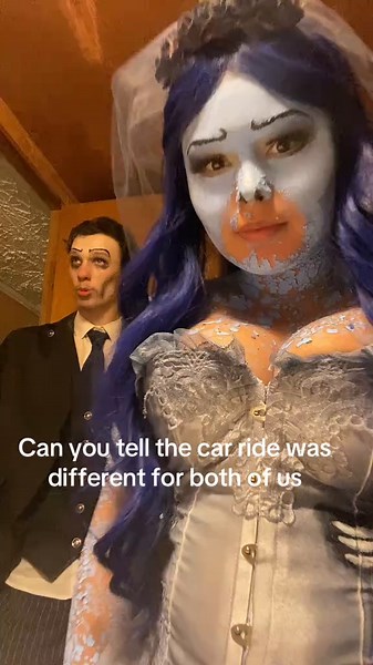 Corpse Bride Halloween Costume Ideas