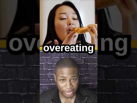 OVEREATING: 9 Tricks To Stop