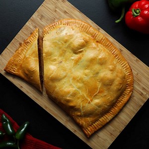 Monster Beef Chilli Empanada | Twisted