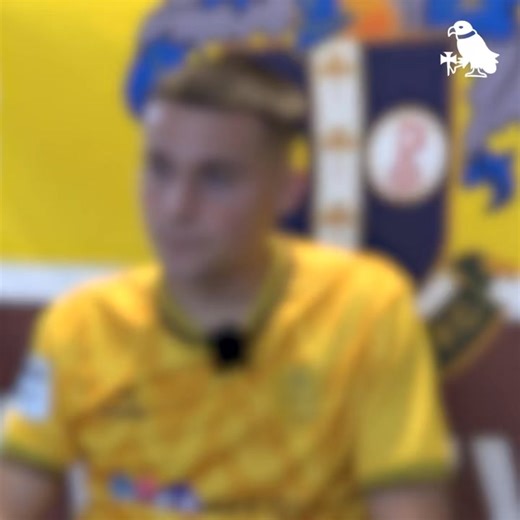 💬 "Really excited to be here" Hear Kai Jennings' first words as a Sutton United player ⤵️ 🔗 https://youtu.be/9coHXxcZpKM | Sutton United FC