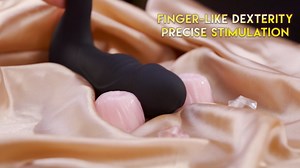 Male Anal Vibrator Prostate Massager Toys with Cock Ring, 9 Swing Thrusting & Vibrating Remote Control Anal Plug Dildo Vibrator, Adult Male Sex Toys for Beginner&Advanced Player Gay Toy for Men Couple