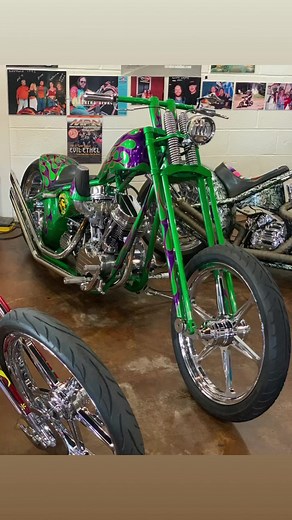 Rick Fairless on Reels