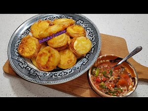 Dovlecel pane de post!@BubukaCuisine