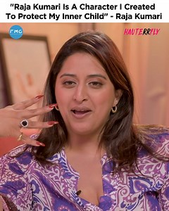 7.2K views · 22 reactions | Raja Kumair shares how she found her stage name, love for Indian mythology, gods & godesses, dancing & more! Watch The Male Feminist Podcast ft. Raja Kumari on YouTube. | Hauterrfly | Facebook