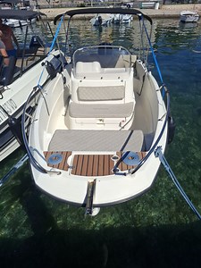 Prodajem QuickSilver 605 OPEN