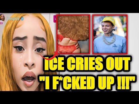 Ice Spice PANICS After EXPLICIT Tape Of Her And Central Cee Gets LEAKED | Celebrity Gossip