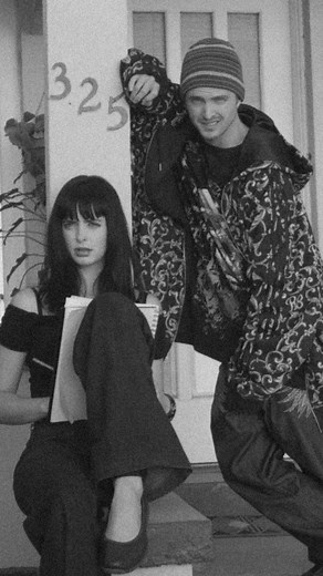 𝙰~𝙽 | Jesse & Jane