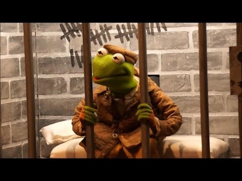 Muppets' Constantine meets fans at Disney's Hollywood Studios
