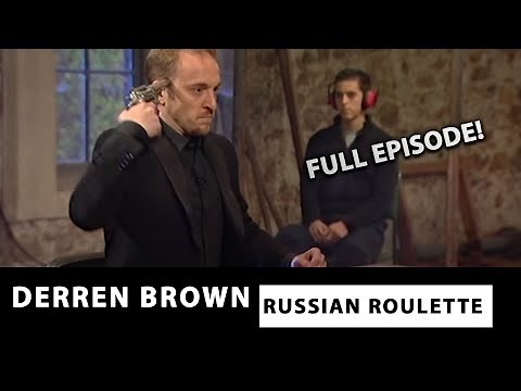 Russian Roulette Stunt - Derren Brown