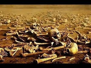 Ezekiel 37: 1-14 Valley Of Dry Bones Explanation And Meaning - Christ Win