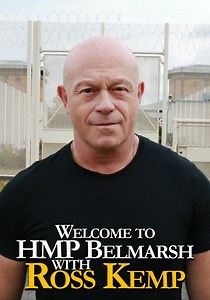 Welcome To HMP Belmarsh With Ross Kemp Season 1 - streaming