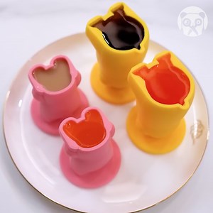 39K views · 178 reactions | How silicone ice cube molds are made on a grand scale | Crafty Panda | Facebook