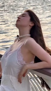 1K views · 16K reactions | #beautiful #cute #romantic #beach #beachbum #beachin #romance #dress #amazing #love #satijamd #viral #trending #julie #kishore | M D Satija | Facebook