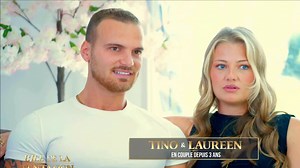 Île de la tentation : Laureen et Tino sont-ils toujours ensemble au bilan ? Elle prend la parole - Télé 2 Semaines